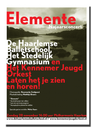 ELEMENTE in het Theater